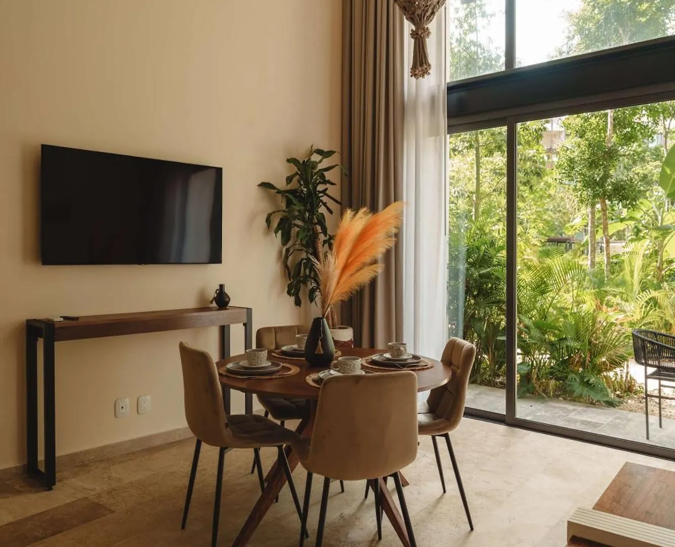 Jungle Loft With Gym, Pools And Rooftop Terrace トゥルム 0*,  メキシコ