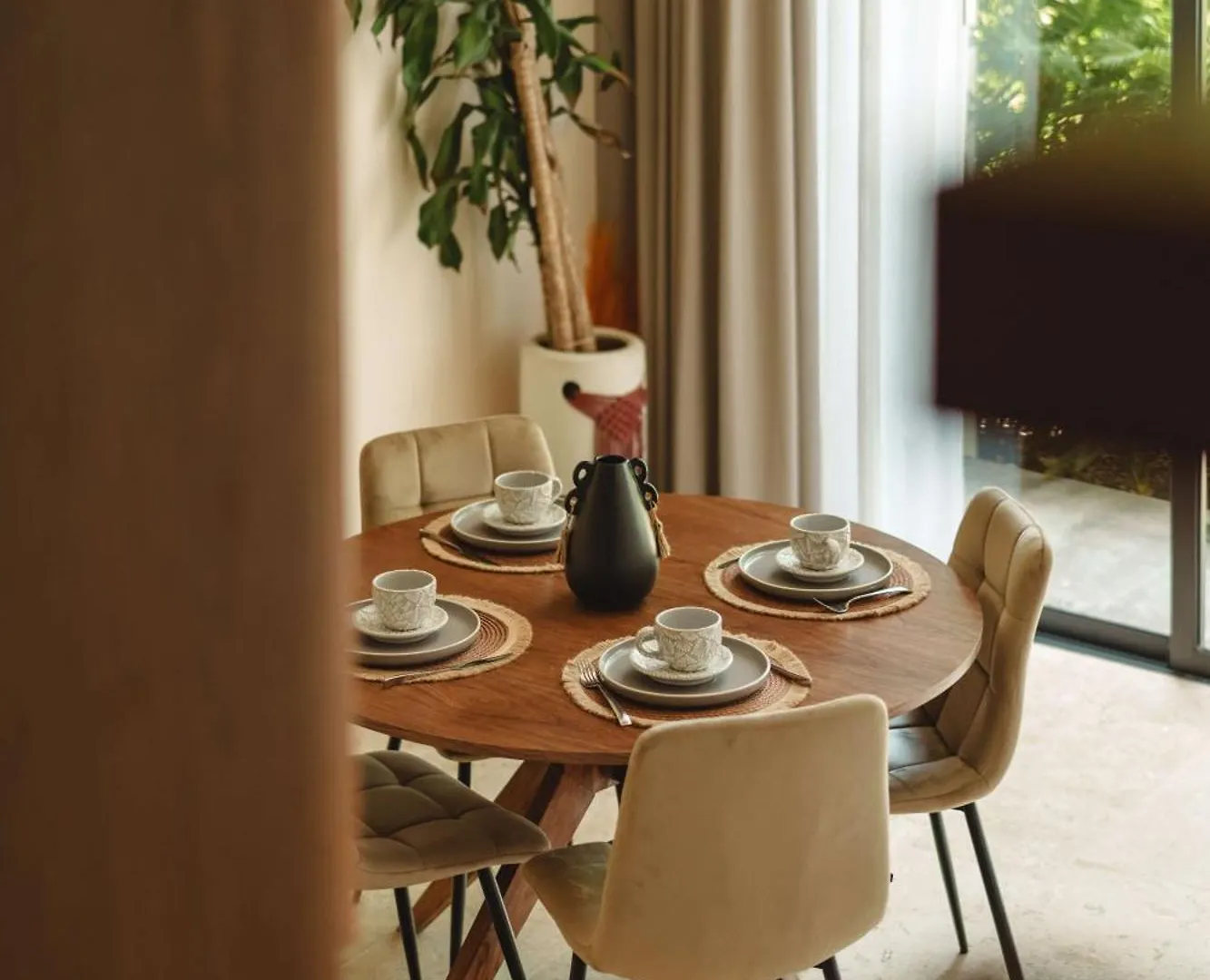 アパート Jungle Loft With Gym, Pools And Rooftop Terrace トゥルム