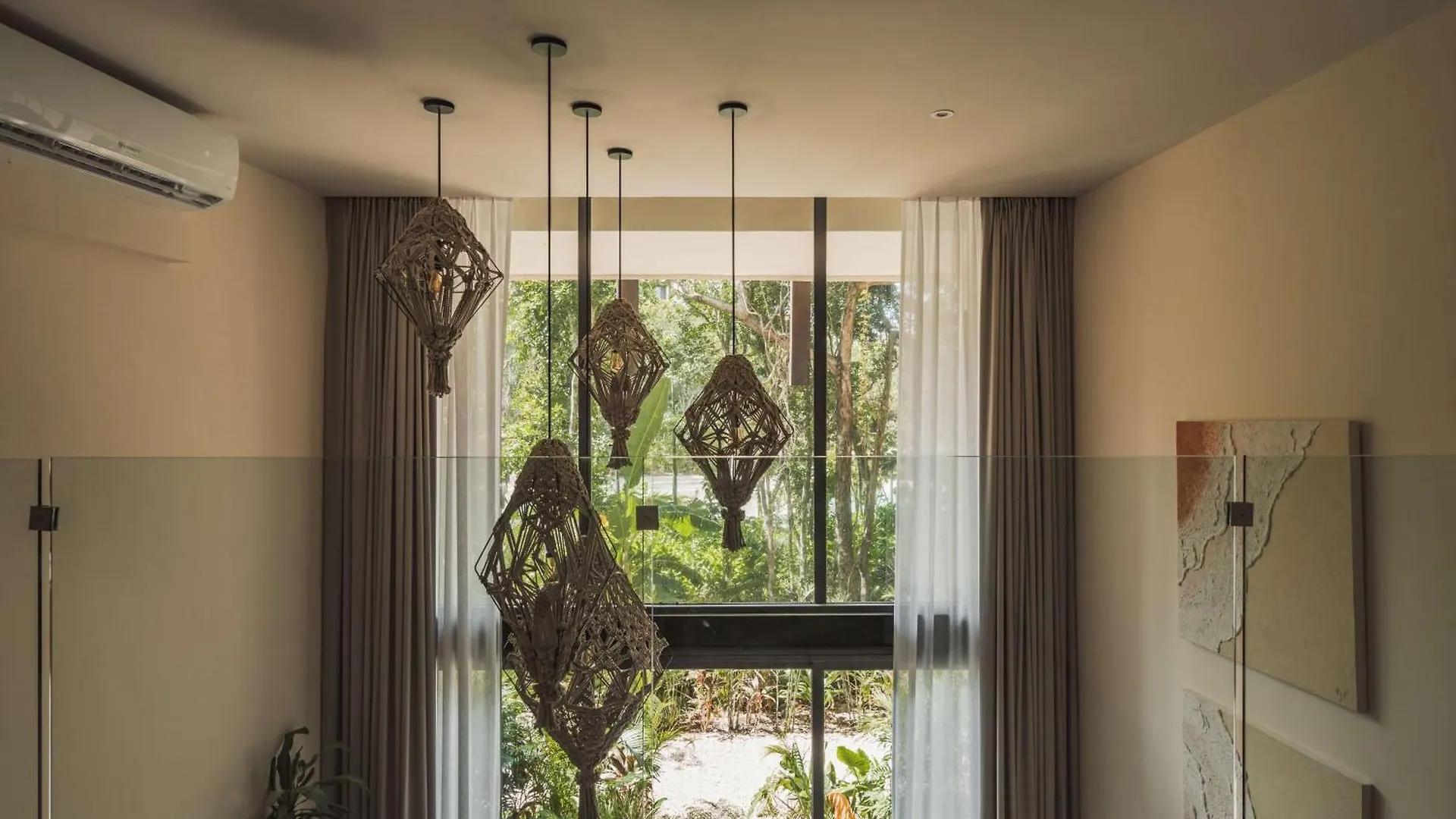 Apartment Jungle Loft With Gym, Pools And Rooftop Terrace Tulum