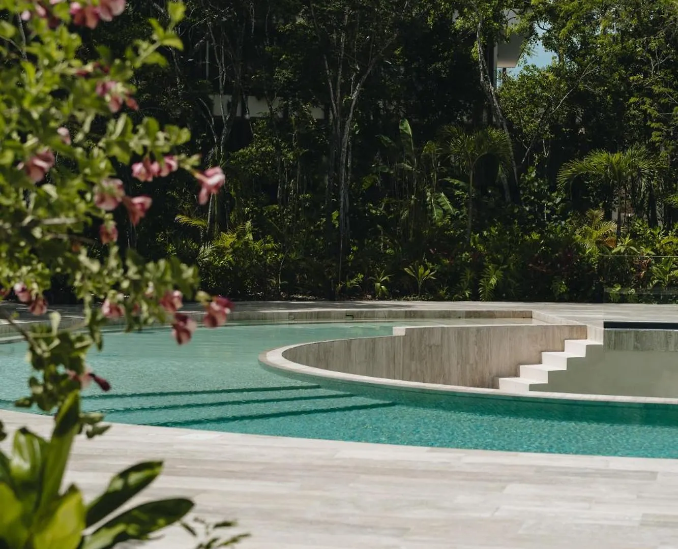 Apartment Jungle Loft With Gym, Pools And Rooftop Terrace Tulum