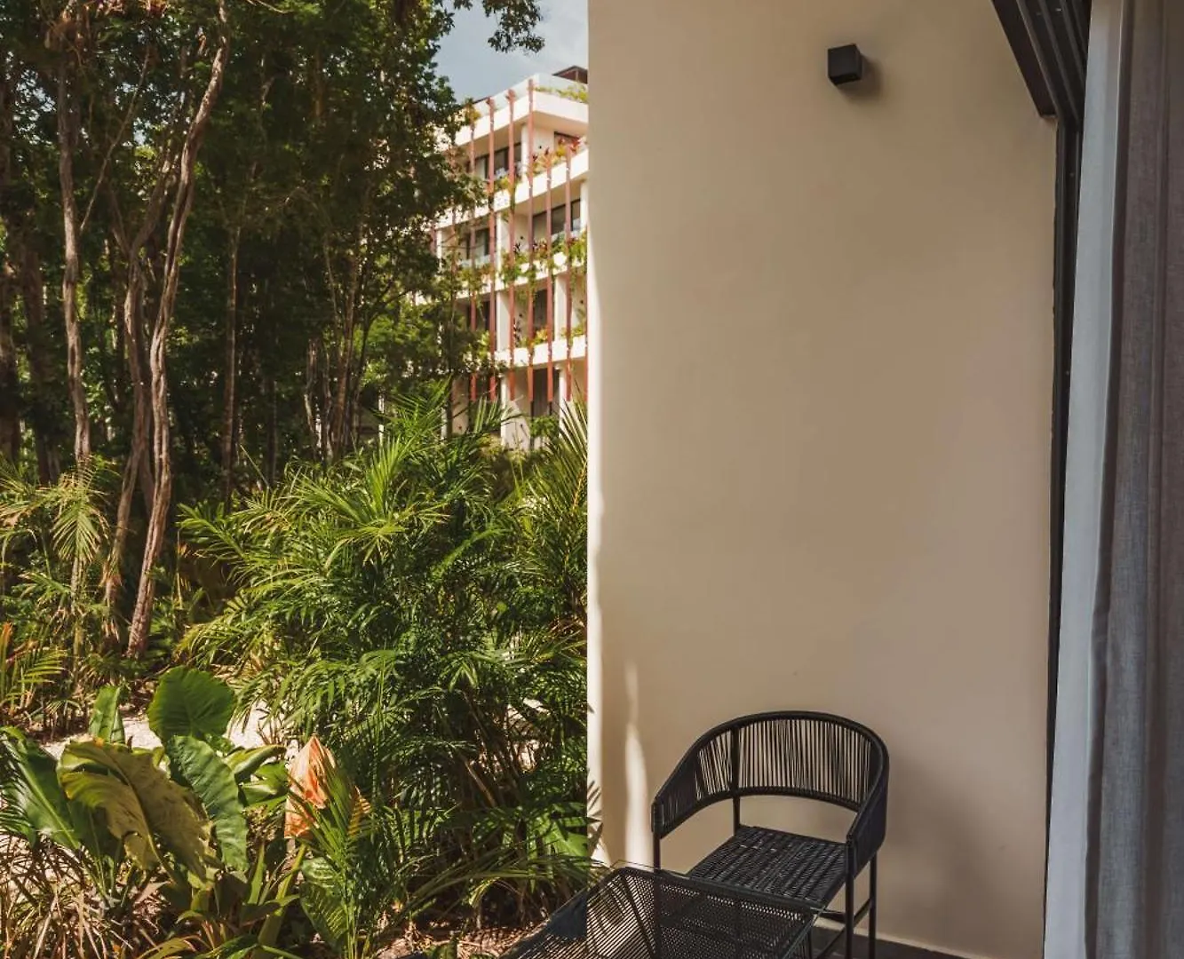 Apartment Jungle Loft With Gym, Pools And Rooftop Terrace Tulum