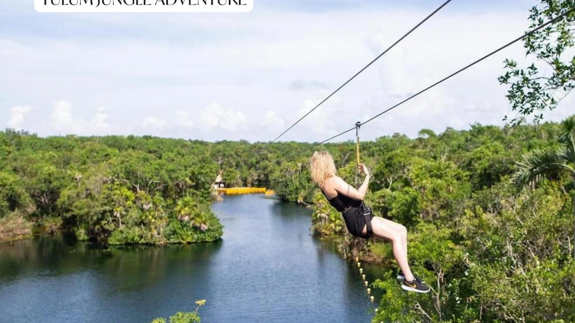 Jungle Loft With Gym, Pools And Rooftop Terrace Tulum Mexico
