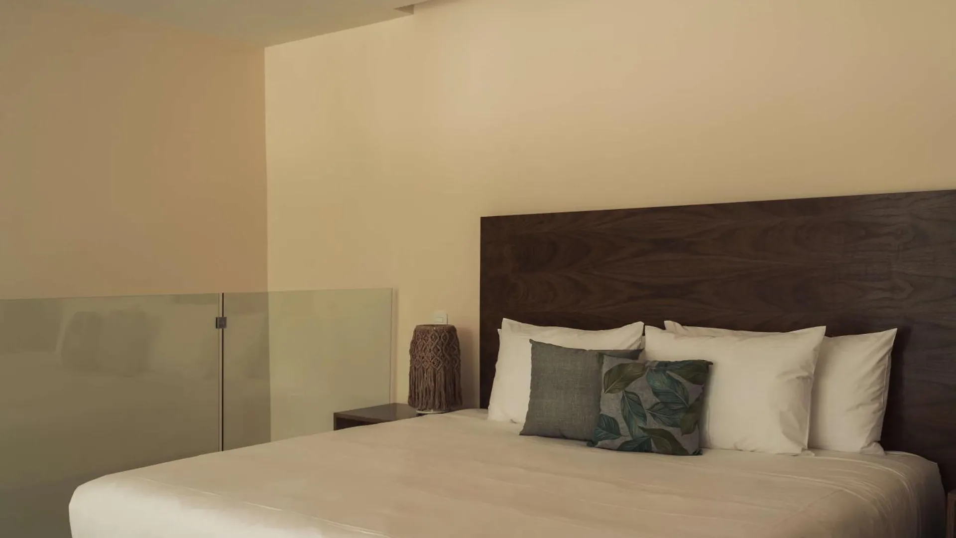 Apartment Jungle Loft With Gym, Pools And Rooftop Terrace Tulum