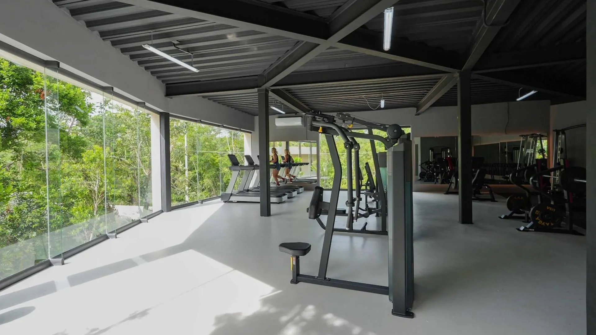 Jungle Loft With Gym, Pools And Rooftop Terrace Tulum 0*,