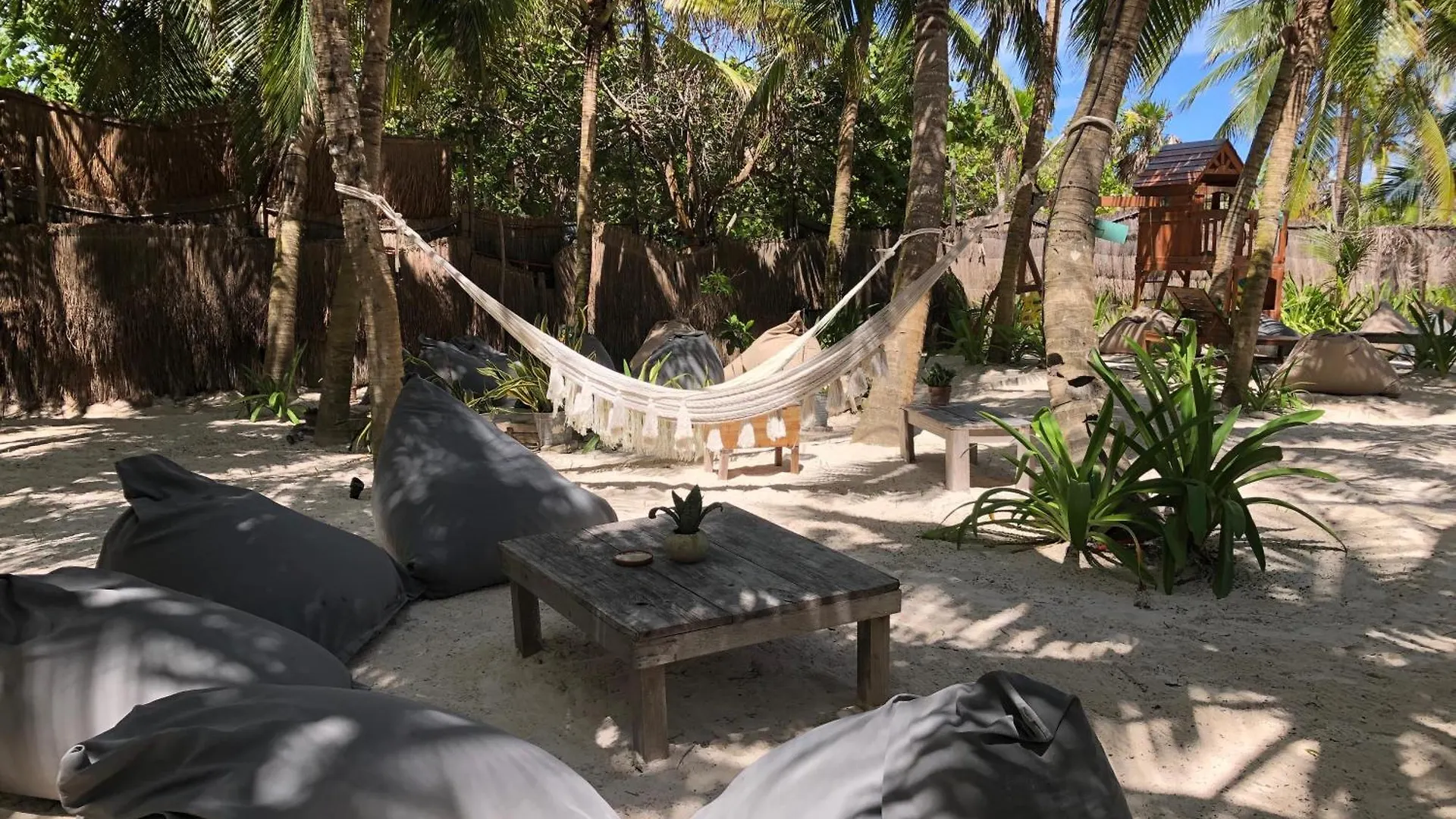 Jungle Loft With Gym, Pools And Rooftop Terrace Tulum Apartment
