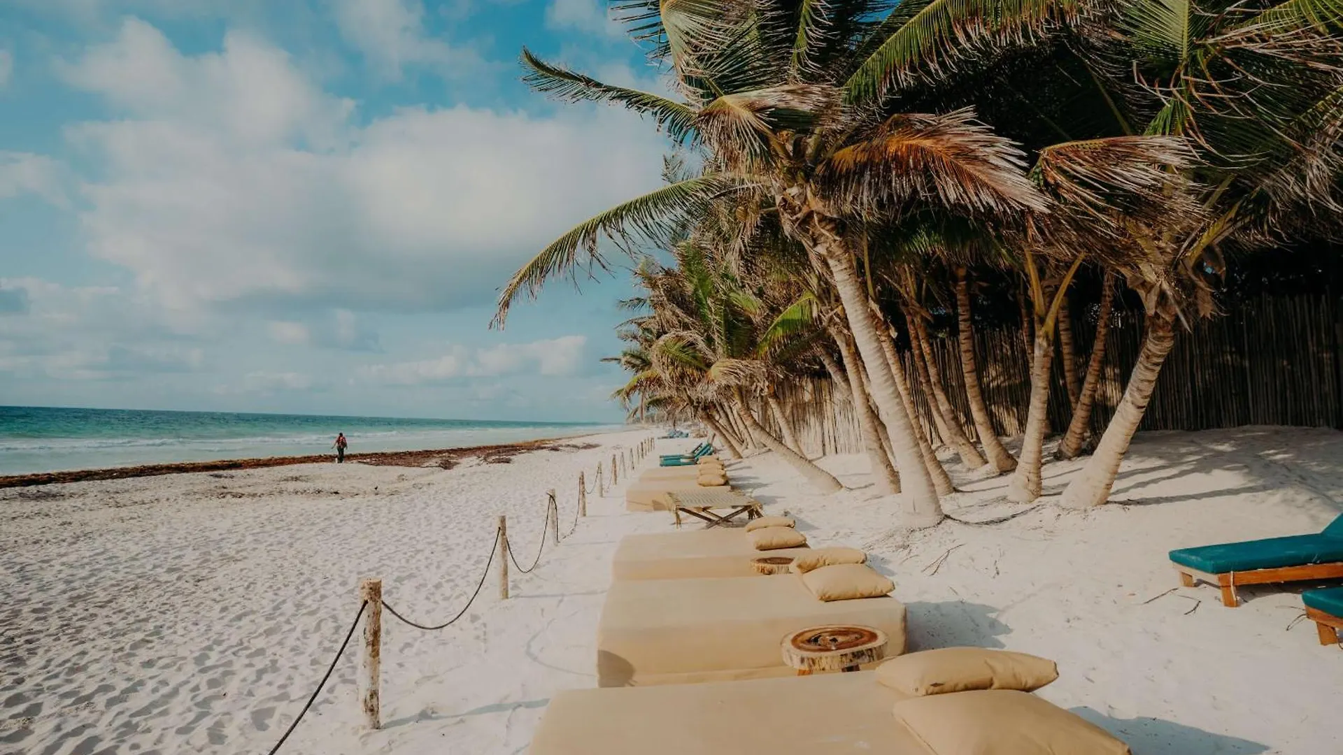 Lejlighed Tulum Jungle Loft With Pools, Gym And Panoramic Rooftop Terrace Mexico